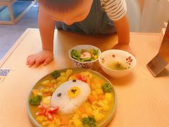 小熊咖喱饭-红小满休闲餐厅(十全街店)