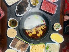 -陈府大宅门成都火锅·手切鲜肉(太原街店)
