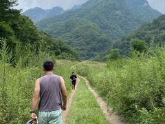 -秦岭风景区