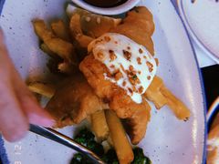 -FISH&POTATO Cō(地中海美食 万象城店)