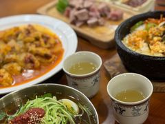 -老朴饭店(邮政街总店)