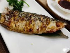 烤青花鱼-东京屋(武定路店)