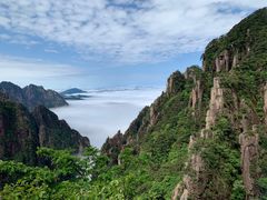 -黄山风景区