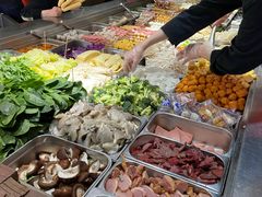 自助取餐区-林静小吃(复兴路店)