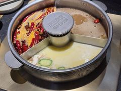-巴奴毛肚火锅(广益哥伦布店)