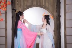 -盘子女人坊古装写真摄影(深圳店)