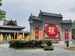 -大槐树寻根祭祖园