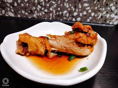 -贡梅老面馆·蟹粉面·无锡特色小吃(南长街主推店)