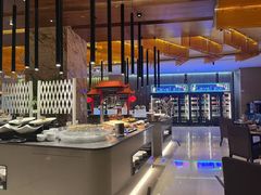 -洲际酒店-第六层自助餐厅