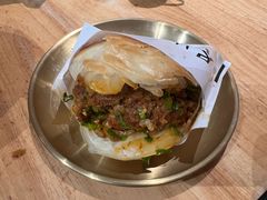 牛肉咔饼-小豆海棠(嘉兴路店)