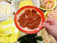 -文立新·秤盘麻辣烫(天通苑店)
