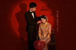 -金公主婚纱摄影(和平店)