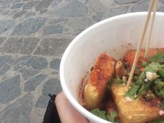 -西江老字号徽记毛豆腐