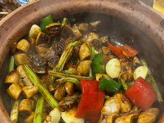 -天宝食坊·啫啫煲大排档(西华路店)