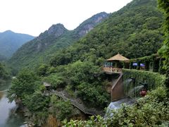 -郧西五龙河风景区