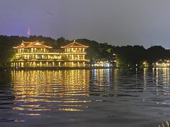 -运河游船(武林门码头)