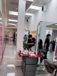 -MINX名珂斯·烫染形象设计