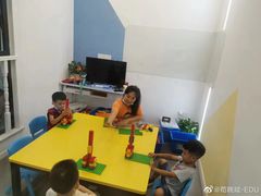 -童程童美少儿编程乐高机器人(凯德天府校区)
