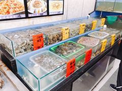 -渔民船说·北塘海鲜·天津菜·海肠捞饭(北塘古镇店)