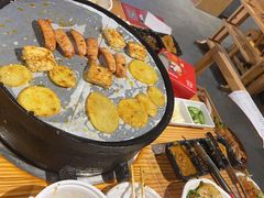 -胖记烤肉(江汉路店)