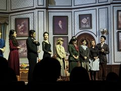 -福州海峡文化艺术中心