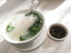 生菜鱼片粥-南海迎宾馆·经典南海菜