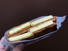 咖椰黄油多士-tab(天河南店)