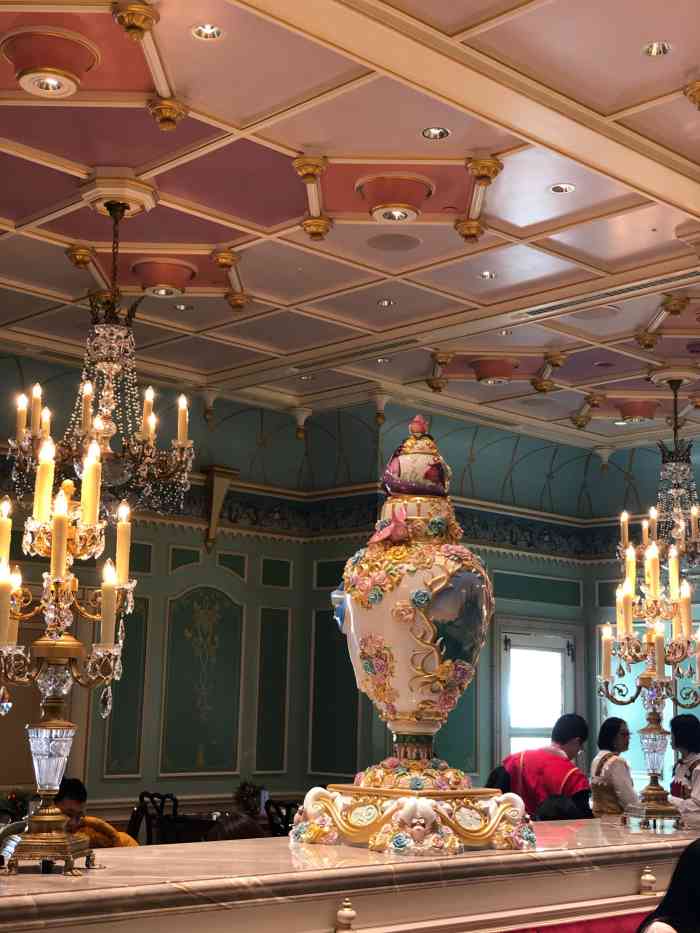 royal banquet hall 皇家宴会厅-"菜品是标准套餐,三选一.