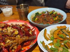 -柴窝堡22号辣子鸡·传承新疆菜