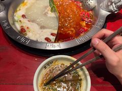-袁老四重庆老火锅(桐梓坡店)