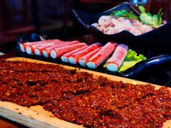 -莽子老火锅(大坪店)