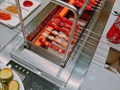 -丰茂烤串(钦州北路店)