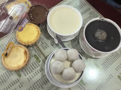 双皮奶汤圆-阿三麻蓉汤圆(顺光大厦店)