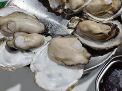 -蚝堡海鲜·威海菜·海肠捞饭·烧烤·亚洲吃蚝公司(幸福门店)