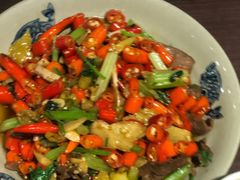 小炒黄牛肉-潇湘阁(昆泰国际大厦店)