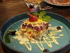 皇后沙拉-卢布里西餐厅(总店)