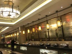 自助取餐区-索菲特西湖大酒店·香榭丽全日候餐厅(南山路店)