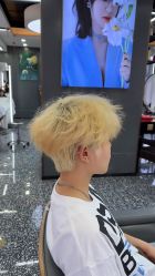 -藤野造型烫染接发