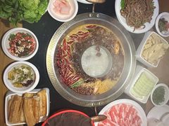 -小四川老火锅(欧风店)