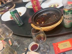 -新天明砂锅鱼头煲