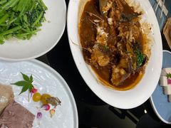 千岛湖包头鱼-湘湖大院(越王路店)