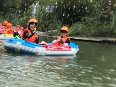 -仙山谷激浪漂流