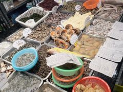 -健跳小海鲜(人民路店)