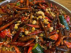 麻香鸭下巴-大川先生·小龙虾·川菜(信义坊店)