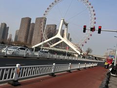 -天津之眼摩天轮