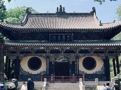 -晋祠公园