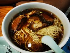 焖蹄爆鱼面-陆振兴(东环店)