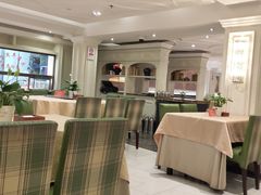 大堂-大鸭梨烤鸭(左家庄店)