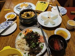 -福照楼汽锅鸡·云南特色菜(万达广场店)