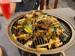 -羲和雅苑•北京烤鸭(平安国际金融中心店)